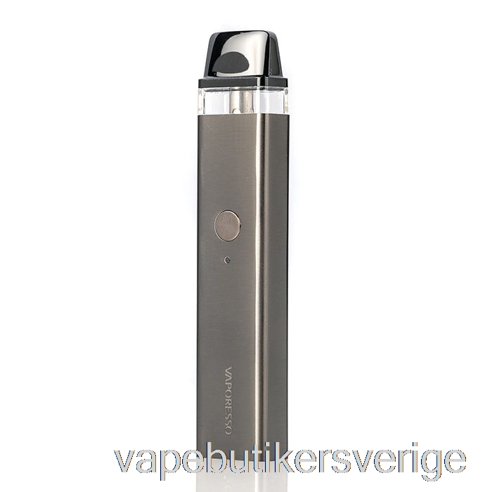 Vape Sverige Vaporesso Xros 16w Podsystem Mattgrå